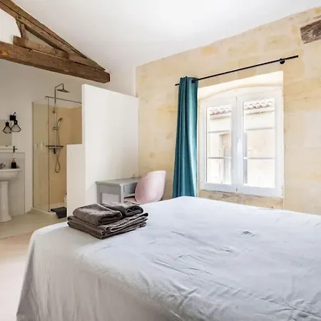 Villa Aux Portes De L'entre Deux Mers *