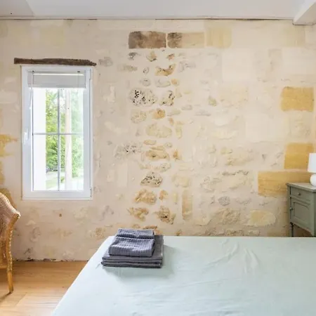 Aux Portes De L'entre Deux Mers Villa *