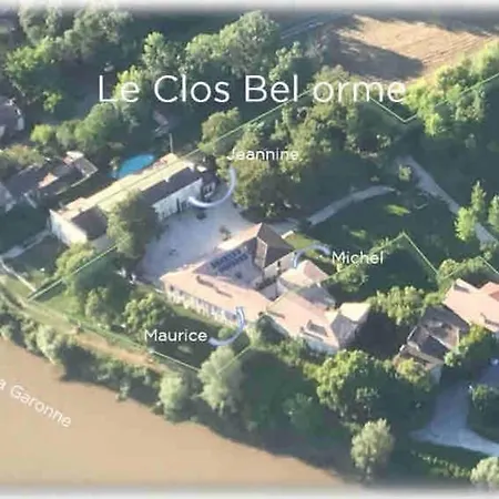 Villa Aux Portes De L'entre Deux Mers
