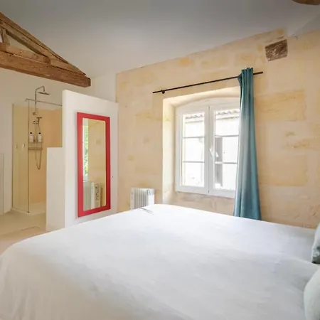Aux Portes De L'entre Deux Mers Villa