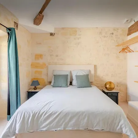 Aux Portes De L'entre Deux Mers Villa
