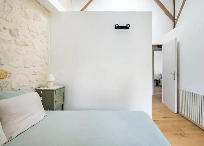 Villa Aux Portes De L'entre Deux Mers